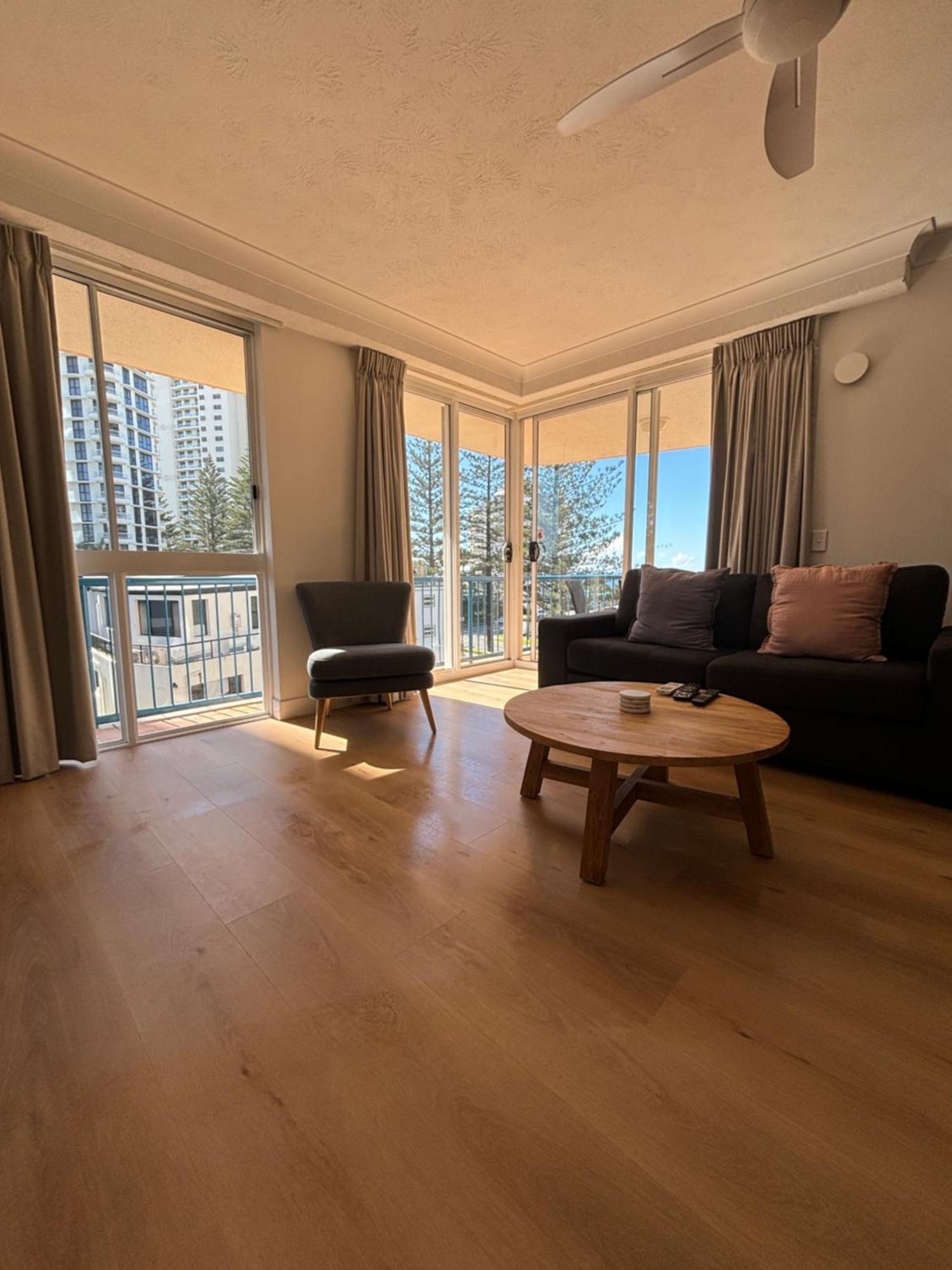 San Mateo On Broadbeach Aparthotel 4*
