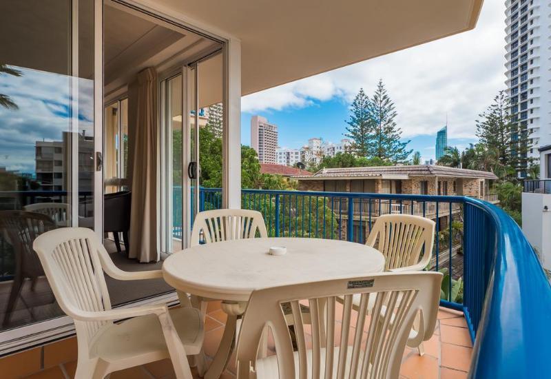 San Mateo On Broadbeach 4* Gold Coast