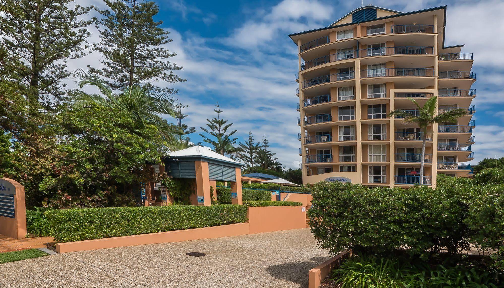 San Mateo On Broadbeach Aparthotel Gold Coast